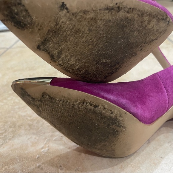 Kenneth Cole high heels size 5.5 - Picture 6 of 7